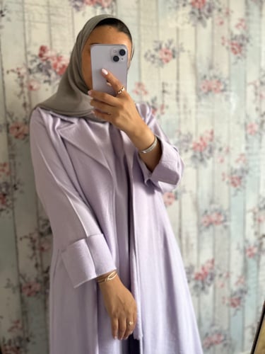 طقم عبايه رسميه