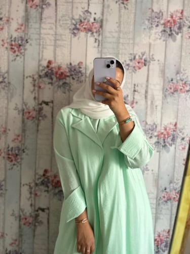 طقم عبايه رسميه