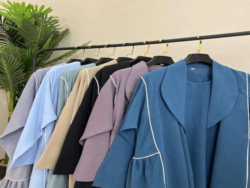 عبايه طبقات