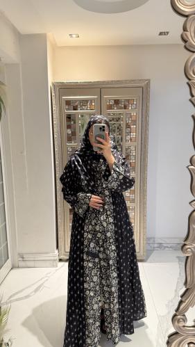 عبايه هنديه