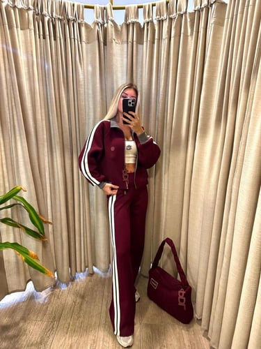 Sporty Luxe Set