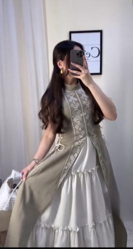 جلابيه مخصره