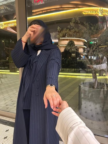 طقم عبايه رسميه