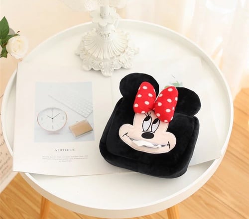 ميني حافظة مناديل للسيارة