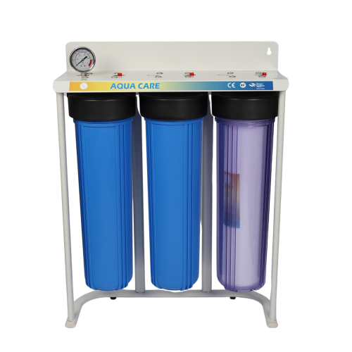 فلتر جامبو ثلاث مراحل