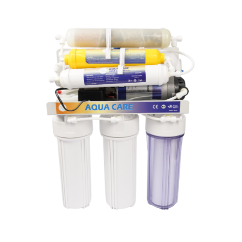 فلتر منزلي 6 مراحل