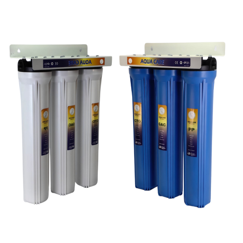 فلتر ثلاث مراحل 20 بوصة