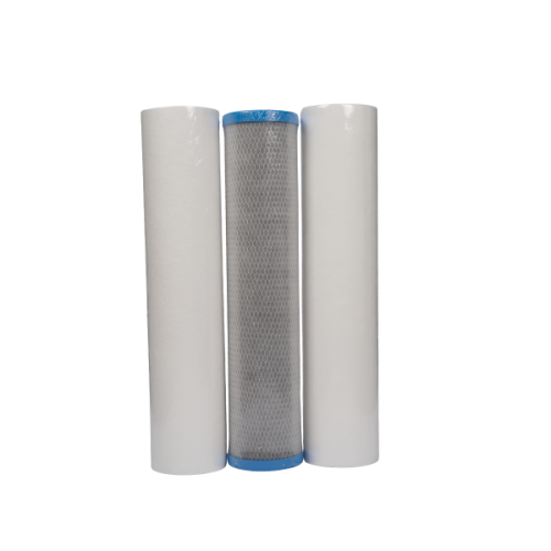 طقم فلاتر جامبو (خزانات علوية) تايواني ,صيني