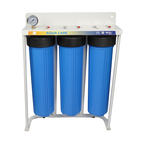 فلتر جامبو ثلاث مراحل