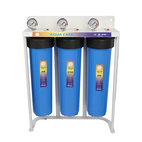 فلتر جامبو ثلاث مراحل