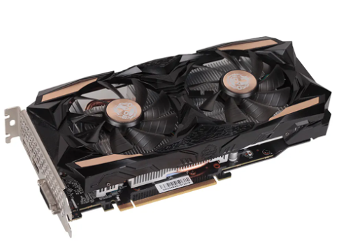 SOYO NVIDIA GeForce GTX 1660 super