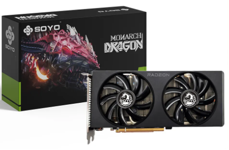 SOYO-Radeon RX 6700 10g