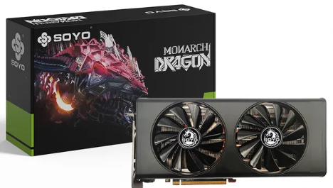 SOYO AMD Radeon RX5700
