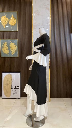 فستان إكس وايت - أناقة راقية بتصميم مميز