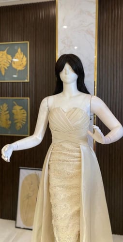 فستان توب شانتون