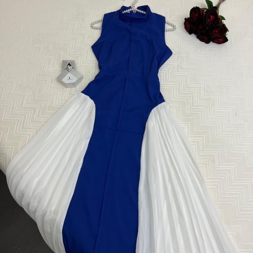 فستان كت كسرات