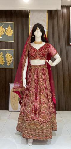 طقم غمرة تطريز راقيي