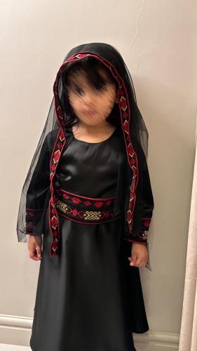 فستان بناتي