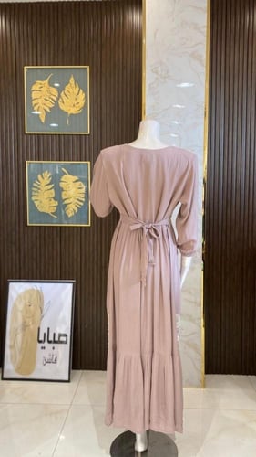 جلابية هندية بتصميم شرقي أنيق