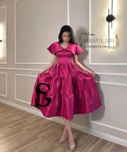 فستان شانتون تيفاني