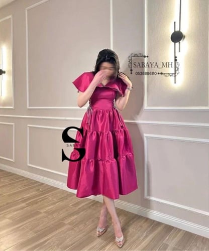 فستان شانتون تيفاني