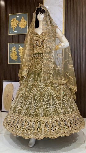 طقم غمرة تطريز راقيي