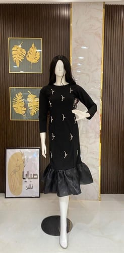 فستان سهرة بريتي