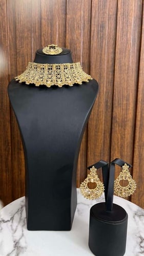 طقم اكسسوار هندي