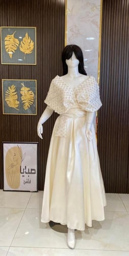 فستان ميكاتو لاني