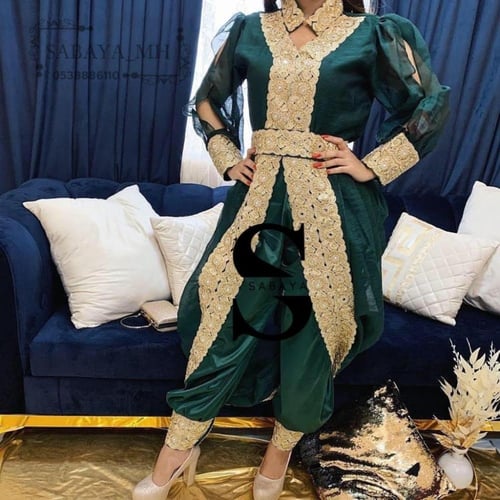 طقم جزار غمرة كويتي