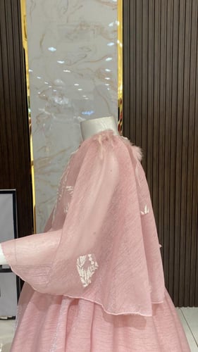 فستان سهرة بناتي