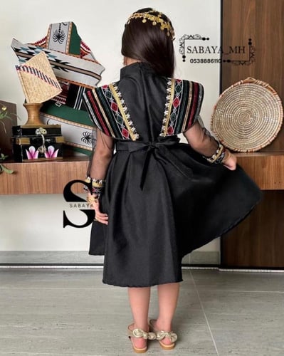 فستان بناتي