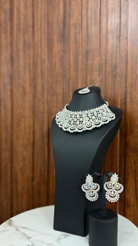 طقم اكسسوار هندي