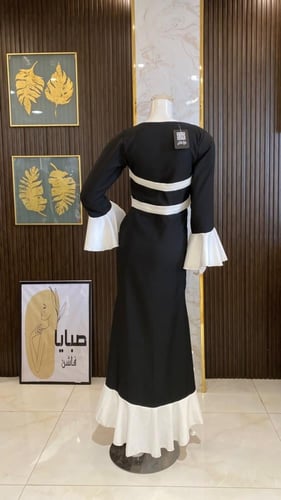 فستان إكس وايت - أناقة راقية بتصميم مميز