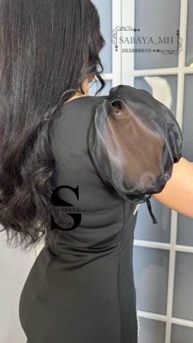 فستان سهرة بريتي