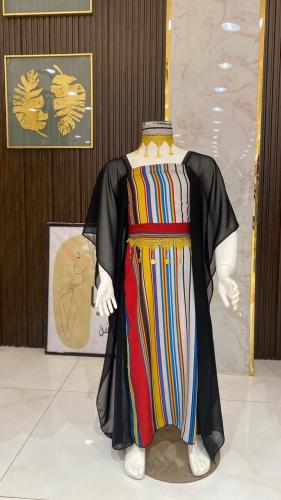 درع جيزاني بناتي لاطلالة فاخرة