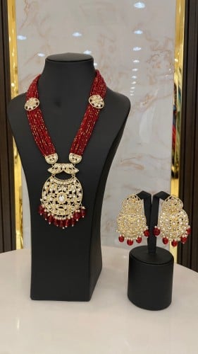 طقم اكسسوار هندي