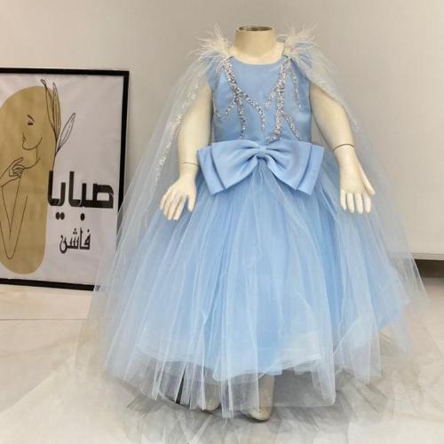 فستان سهرة بناتي