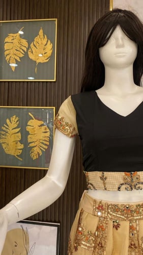 طقم غمرة ملون