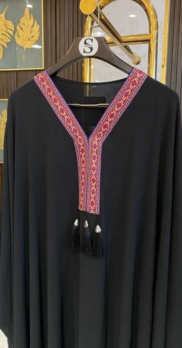 فستان فري سايز