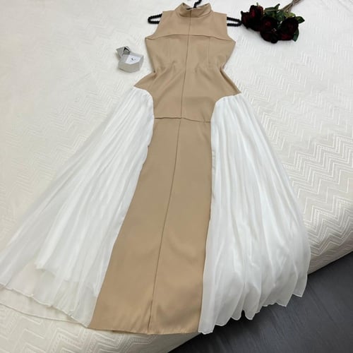 فستان كت كسرات