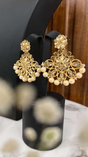 طقم اكسسوار هندي