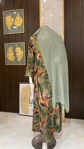 مخاوير إماراتية - أناقة تراثية بلمسة عصرية