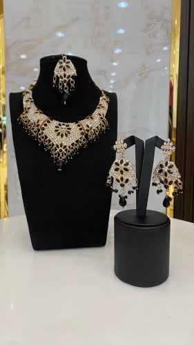 طقم اكسسوار هندي