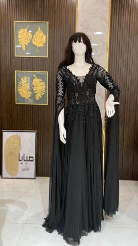 فستان سهرة أنيق | تألقي بإطلالة فاخرة في مناسباتك