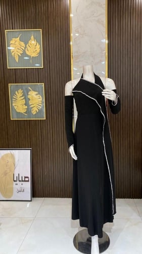 فستان أبرار