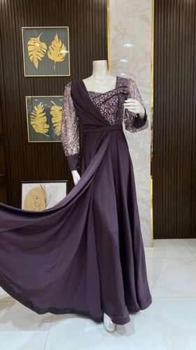 فستان ليليان