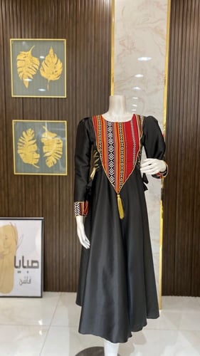 فستان تراثي سدو ميد