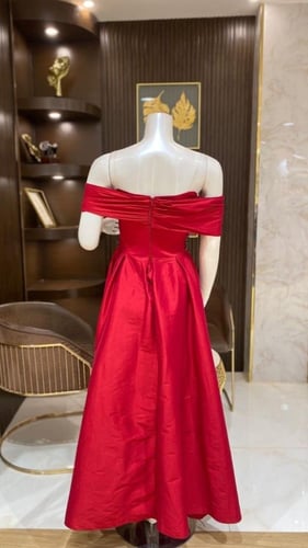 فستان سهره اوف شولدرر