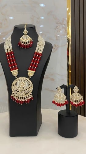 طقم اكسسوار هندي